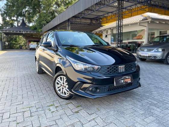 FIAT ARGO 1.0 FIREFLY FLEX DRIVE MANUAL